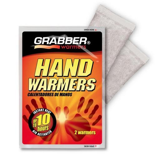 Grabber 7 Hour 10 Pack Hand Warmers - Primary Image