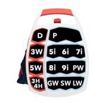 OGIO 2025 Woodē Hybrid Stand Golf Bag - Thumbnail 6 of 7