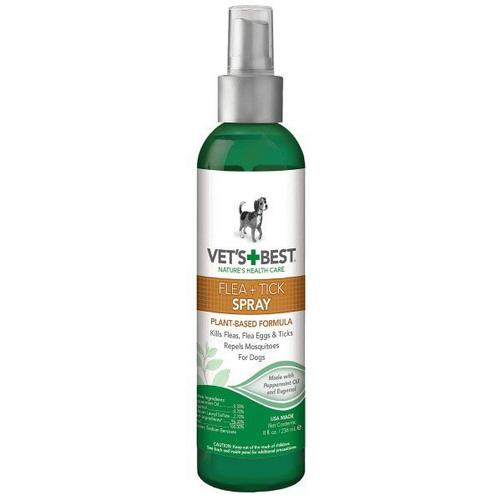 Vet's Best Natural Flea and Tick Spray - Primary Image