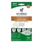 Vet's Best Flea and Tick Drops - Thumbnail 1 of 3