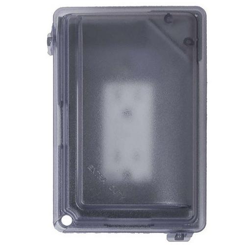 Sigma Engineered Solutions  Retangle Weatherproof Cover - Primary Image