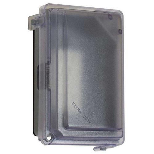Sigma Engineered Solutions  Retangle Weatherproof Cover - Primary Image
