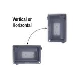 Sigma Engineered Solutions  Retangle Weatherproof Cover - Thumbnail 3 of 4