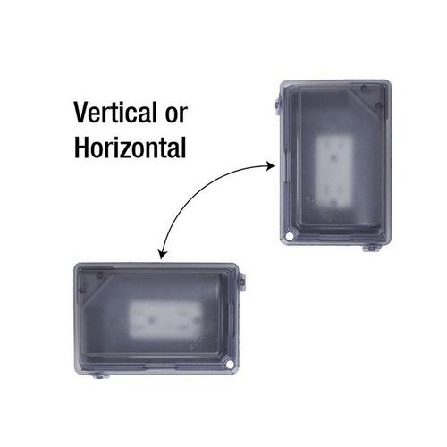 Sigma Engineered Solutions  Retangle Weatherproof Cover - Primary Image