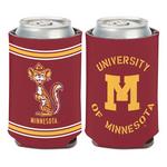Wincraft Minnesota Golden Gophers Retro Can Cooler - Thumbnail 1 of 2