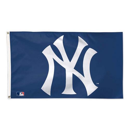 Wincraft New York Yankees 3'x5' Deluxe Flag - Primary Image