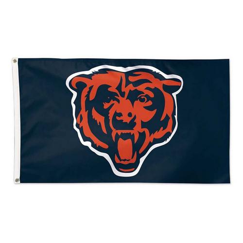 Wincraft Chicago Bears 3'x5' Deluxe Flag - Primary Image