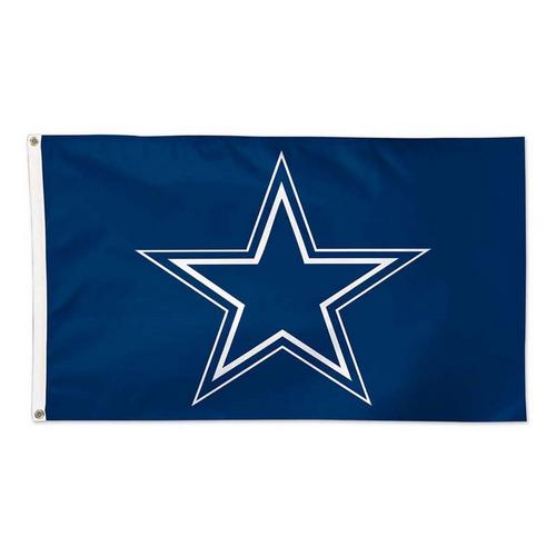 Wincraft Dallas Cowboys 3'x5' Deluxe Flag - Primary Image