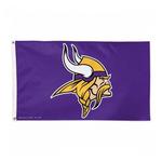 Wincraft Minnesota Vikings 3'x5' Deluxe Flag - Thumbnail 3 of 3
