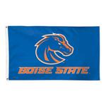 Wincraft Boise State Broncos 3'x5' Deluxe Flag - Thumbnail 1 of 2