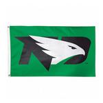 Wincraft North Dakota Fighting Hawks 3'x5' Deluxe Flag - Thumbnail 1 of 2
