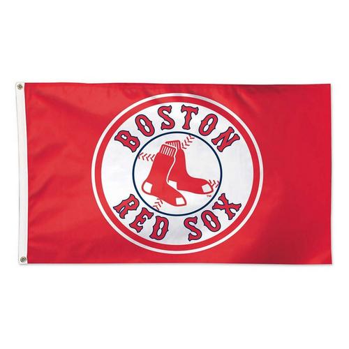 Wincraft Boston Red Sox 3'x5' Deluxe Flag - Primary Image