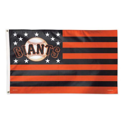 Wincraft San Francisco Giants 3'x5' Stars & Stripes Flag - Primary Image