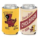 Wincraft Iowa State Cyclones Retro Can Cooler - Thumbnail 1 of 2