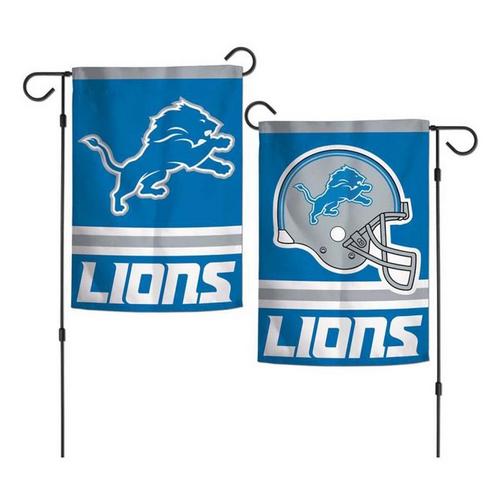 Wincraft Detroit Lions 12"x18" Garden Flag - Primary Image