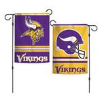 Wincraft Minnesota Vikings Garden Flag - Thumbnail 1 of 2