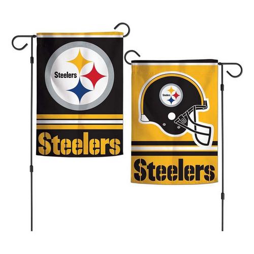 Wincraft Pittsburgh Steelers Garden Flag - Primary Image
