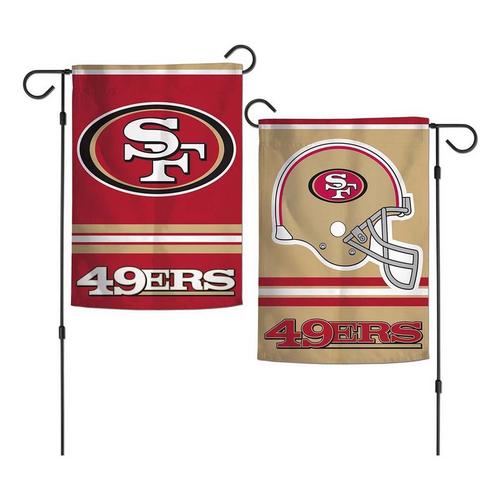 Wincraft San Francisco 49ers Garden Flag - Primary Image