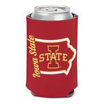 Wincraft Iowa State Cyclones State Shape Can Cooler - Thumbnail 3 of 4