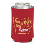 Wincraft Iowa State Cyclones State Shape Can Cooler - Thumbnail 4 of 4