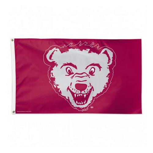 Wincraft Montana Grizzlies 3'x5' Deluxe Flag - Primary Image