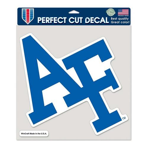Wincraft Air Force Academy 8"x8" Perfect Cut Decal - Primary Image