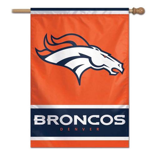Wincraft Denver Broncos 28"x40" Vertical Flag - Primary Image