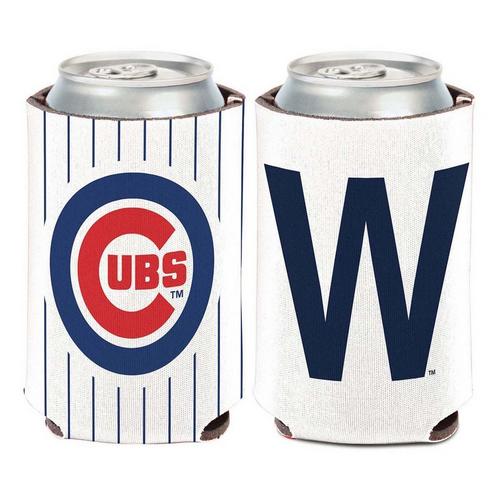 Wincraft Chicago Cubs W Can Cooler - Primary Image