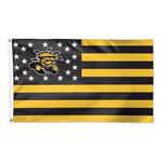 Wincraft Wichita State Shockers 3'x5' Stars & Stripes Flag - Thumbnail 1 of 2