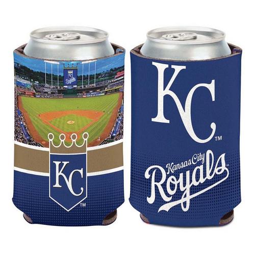 Wincraft Kansas City Royals Stadium Can Cooler - Primary Image