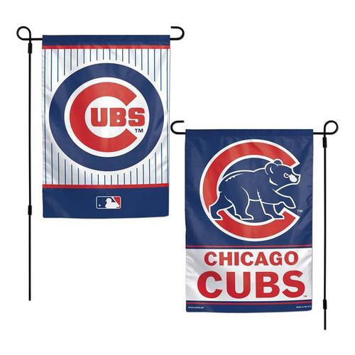 Wincraft Chicago Cubs Garden Flag - Primary Image