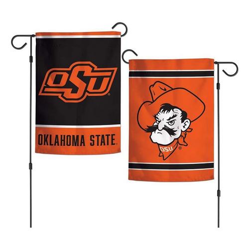 Wincraft Oklahoma State Cowboys 12"x18" Garden Flag - Primary Image