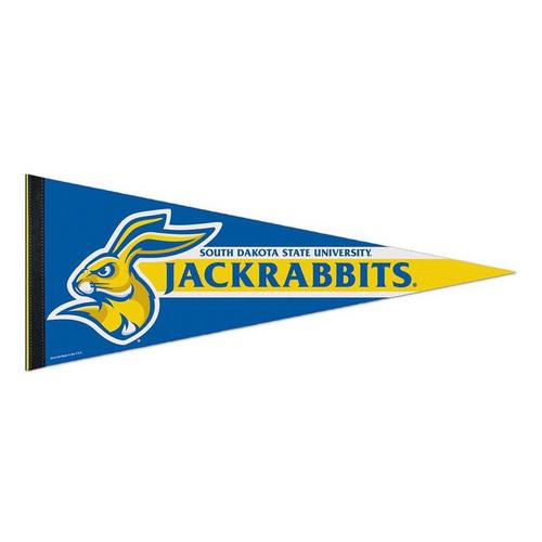 Wincraft South Dakota State Jackrabbits Premium Pennant - Primary Image