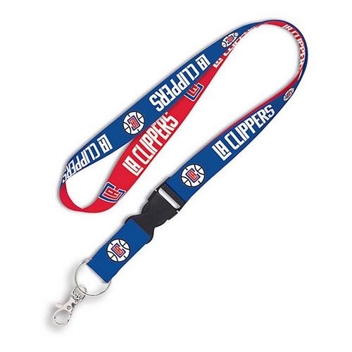 Wincraft Los Angeles Clippers Lanyard - Primary Image