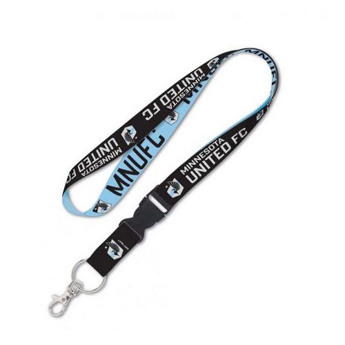 Wincraft Minnesota United FC Team Logo Lanyard - Primary Image
