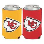 Wincraft Kansas City Chiefs Can Cooler - Thumbnail 1 of 2
