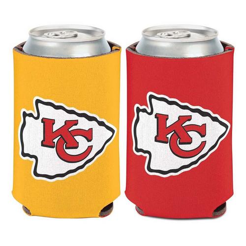 Wincraft Kansas City Chiefs Can Cooler - Primary Image
