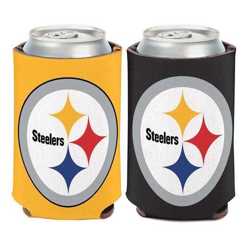 Wincraft Pittsburgh Steelers Can Cooler - Primary Image