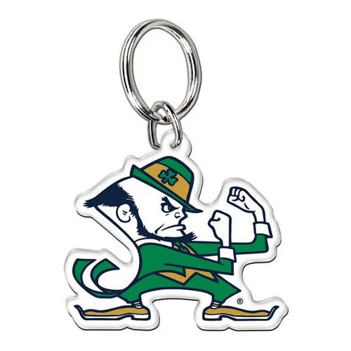 Wincraft Notre Dame Fighting Irish Premium Acrylic Key Ring - Primary Image