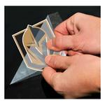 Wincraft Las Vegas Golden Knights Perfect Cut Decal - Thumbnail 2 of 2