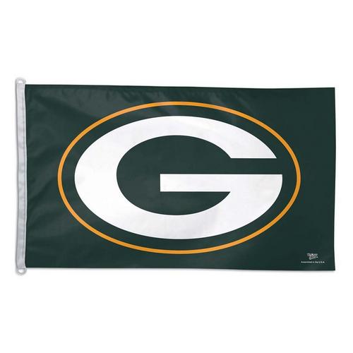 Wincraft Green Bay Packers 3'x5' Flag - Primary Image