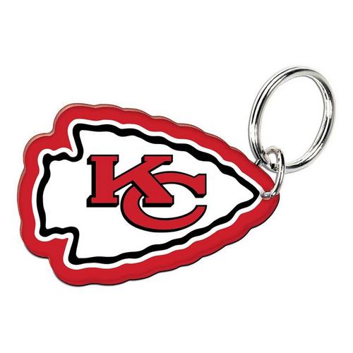Wincraft Kansas City Chiefs Premium Acrylic Key Ring - Primary Image