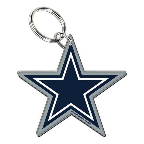 Wincraft Dallas Cowboys Premium Acrylic Key Ring - Primary Image