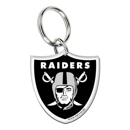 Wincraft Las Vegas Raiders Premium Acrylic Key Ring - Primary Image