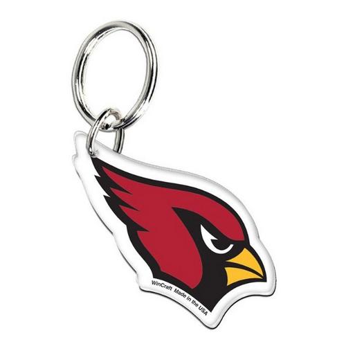 Wincraft Arizona Cardinals Premium Acrylic Key Ring - Primary Image