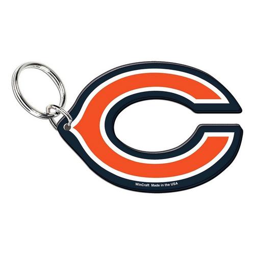 Wincraft Chicago Bears Premium Acrylic Key Ring - Primary Image
