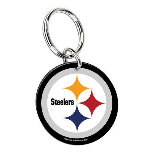 Wincraft Pittsburgh Steelers Premium Acrylic Key Ring - Primary Image