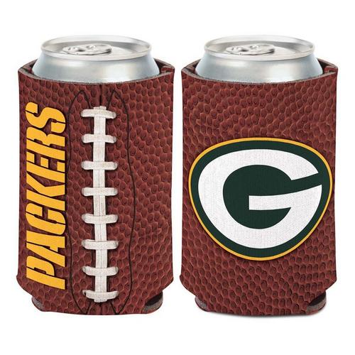 Wincraft Green Bay Packers Football Can Cooler - Primary Image