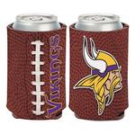 Wincraft Minnesota Vikings Football Can Cooler - Thumbnail 1 of 2