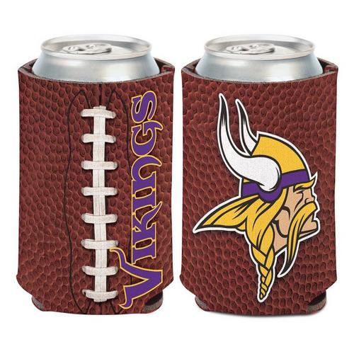 Wincraft Minnesota Vikings Football Can Cooler - Primary Image